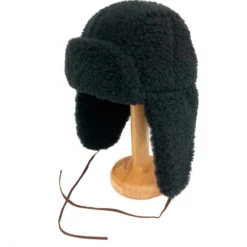 Câbleami - Chapeau Boa Aviator - Noir