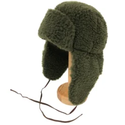Câbleami - Chapeau Boa Aviator - Olive