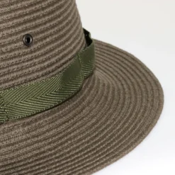 Câbleami - Chapeau Bush Strap - Olive