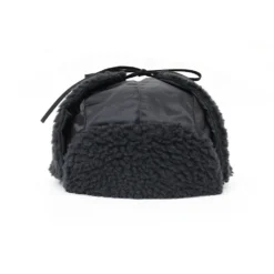 Câbleami - Chapeau Military Boa Aviator - Noir