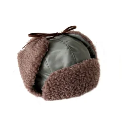 Câbleami - Chapeau Military Boa Aviator - Olive