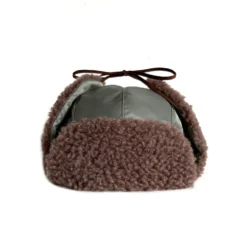 Câbleami - Chapeau Military Boa Aviator - Olive