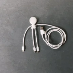 Câble Mr Bio - Blanc