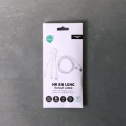 Câble Mr Bio - Blanc