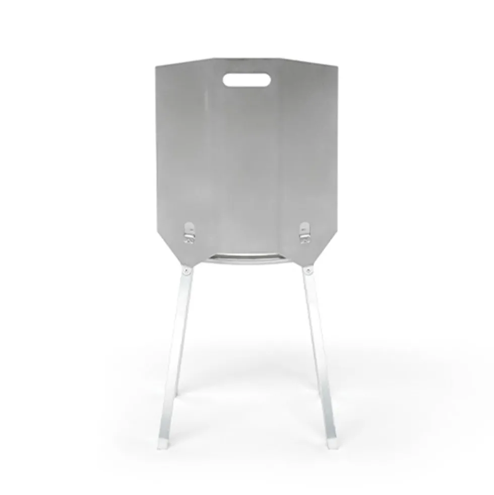 Chaise Aluminium - Piet Hein Eek
