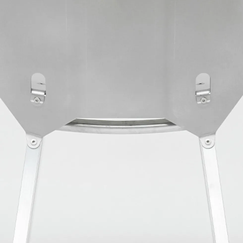 Chaise Aluminium - Piet Hein Eek