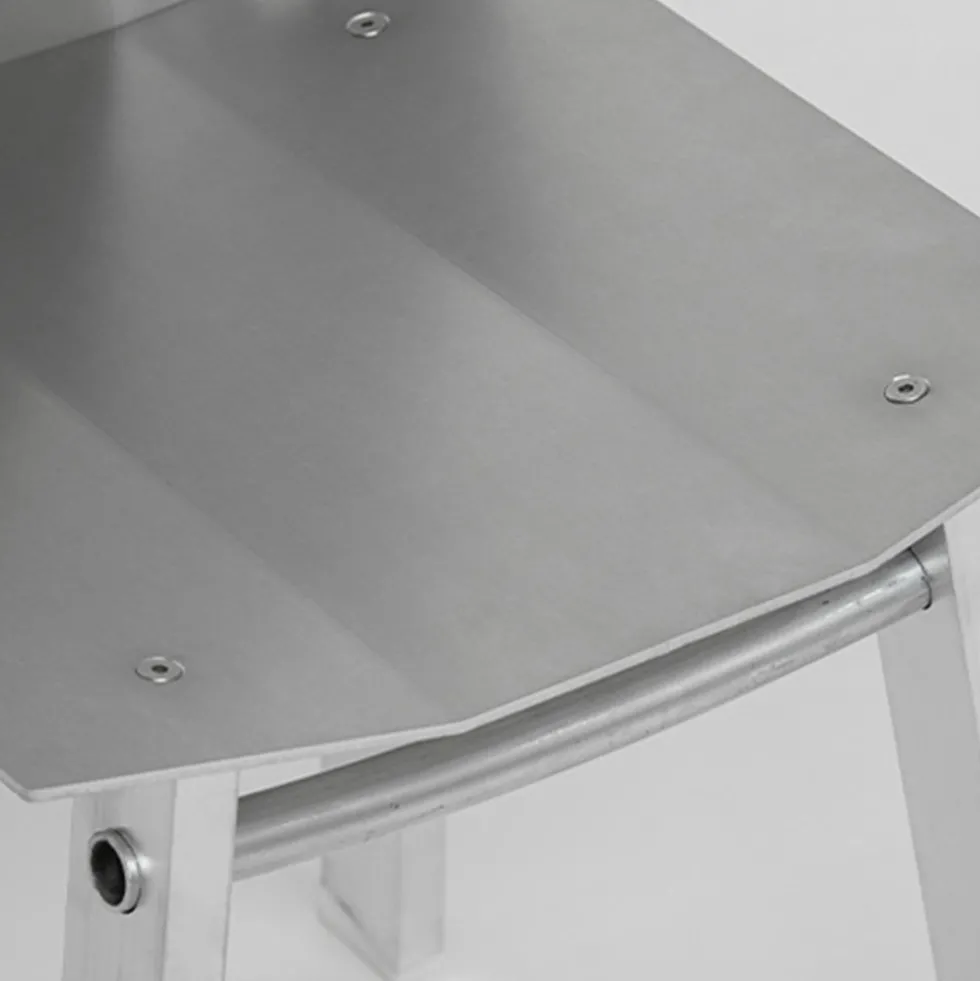 Chaise Aluminium - Piet Hein Eek