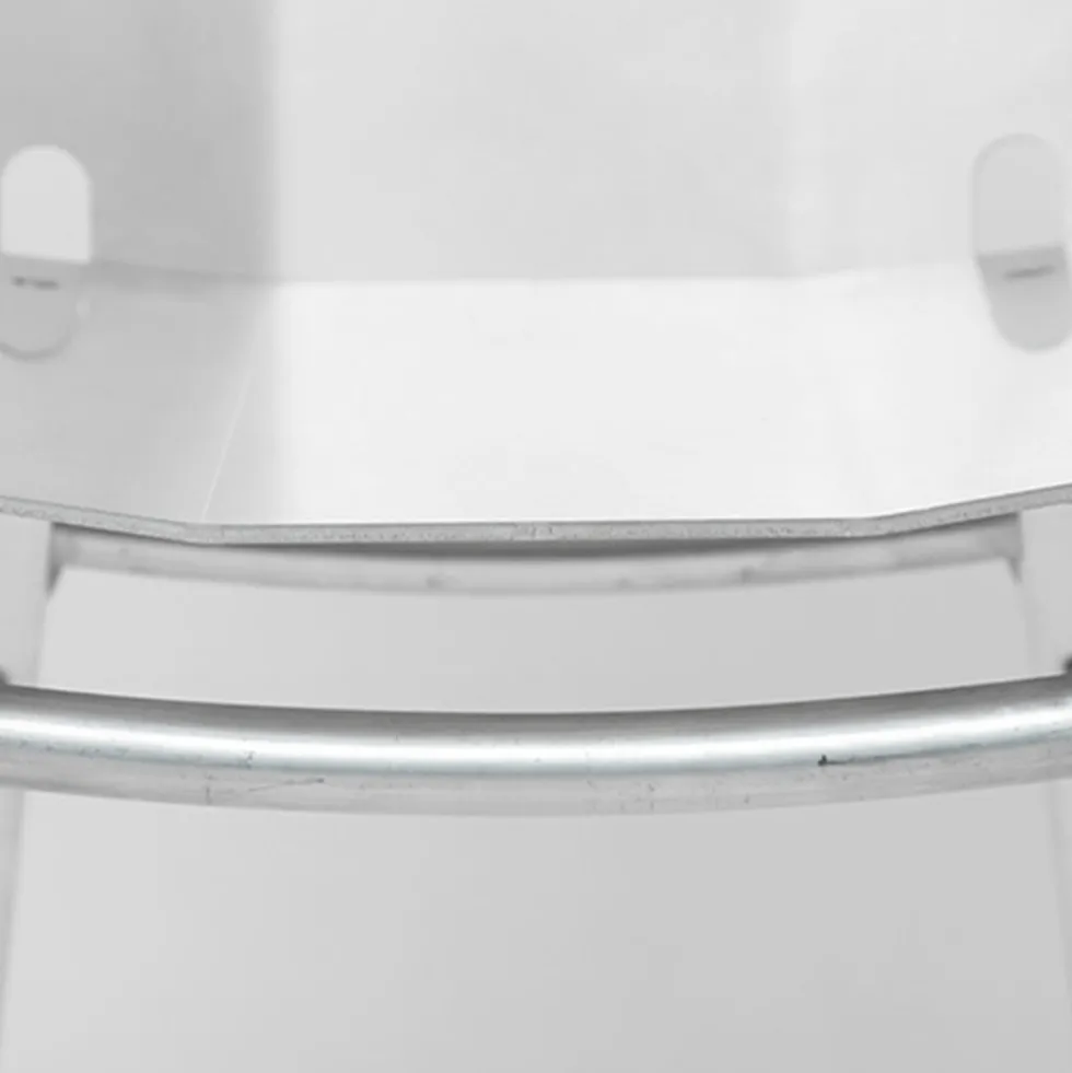 Chaise Aluminium - Piet Hein Eek