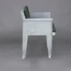 Chaise Dining - Aluminium - Piet Hein Eek