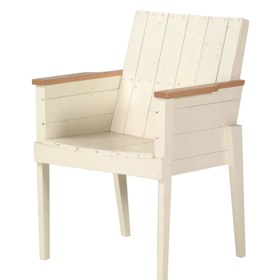 Chaise Scrapwood Bucket - Piet Hein Eek