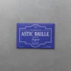 Chamoisine Astic Brille - Argent
