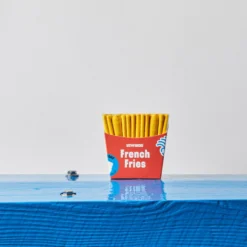 Chaussettes fantaisie - Frites