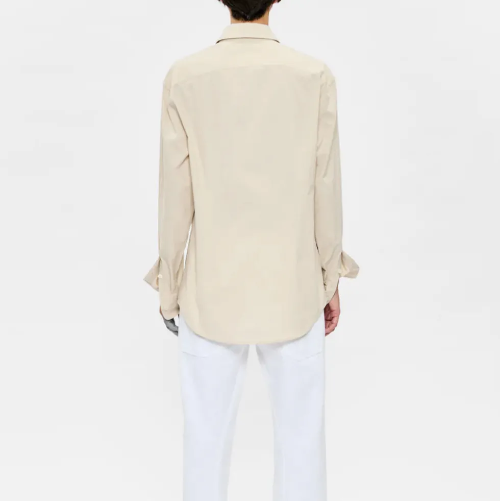 6397 - Chemise Habillée - Blonde