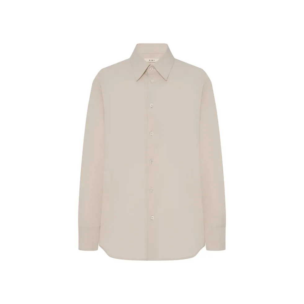 6397 - Chemise Habillée - Blonde