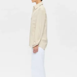 6397 - Chemise Habillée - Blonde