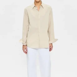 6397 - Chemise Habillée - Blonde