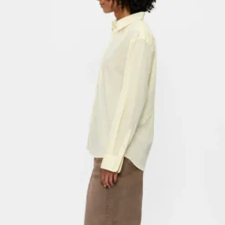 6397 - Chemise Habillée - Citron