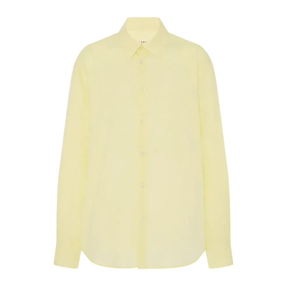 6397 - Chemise Habillée - Citron
