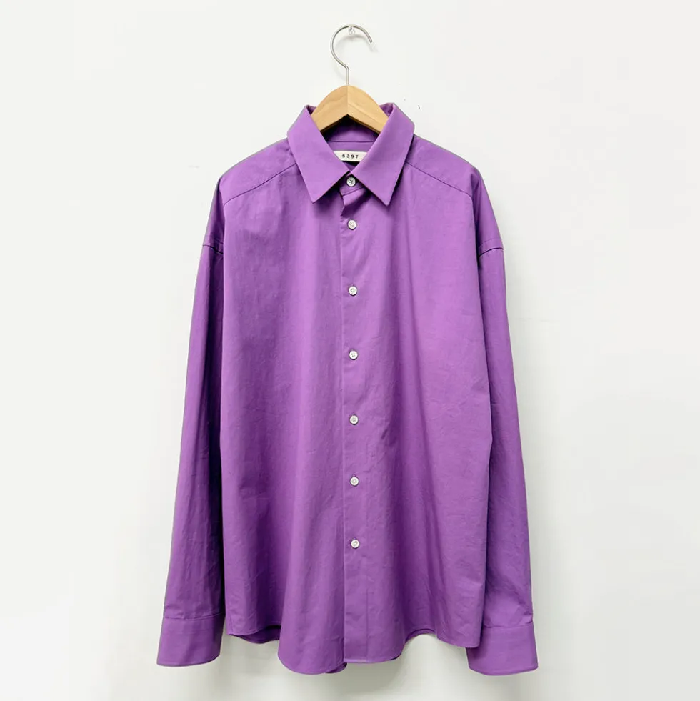 6397 - Chemise Uniforme - Ube