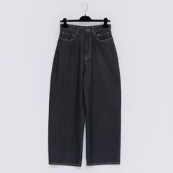 Christian Wijnants - Jeans Pavia Cropped - Denim Brut