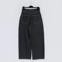 Christian Wijnants - Jeans Pavia Cropped - Denim Brut