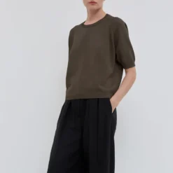 Christian Wijnants - Maille Kondo - Olive
