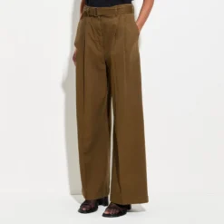 Christian Wijnants - Pantalon Paradisa - Olive