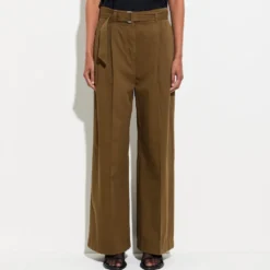 Christian Wijnants - Pantalon Paradisa - Olive