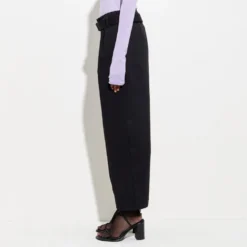 Christian Wijnants - Pantalon Pagata - Noir