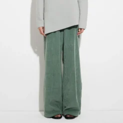 Christian Wijnants - Pantalon Padola - Ocean