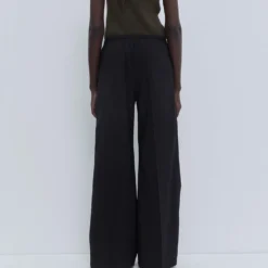 Christian Wijnants - Pantalon Pune - Deep Plum