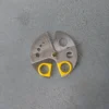 Ciseaux Cercle - Jaune