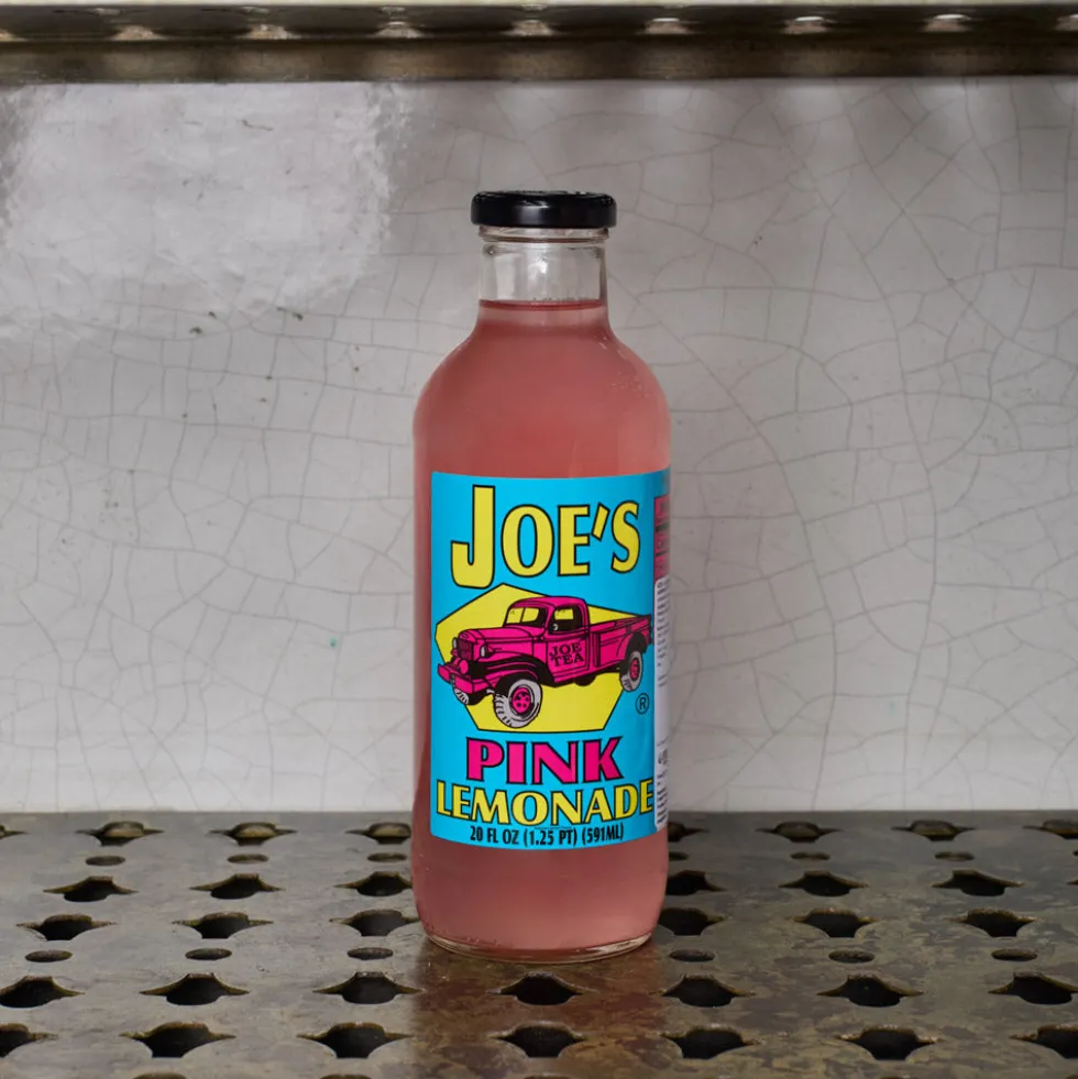 Citronnade rose - Joe Tea