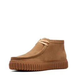 Clarks - Torhill Hi - Beige