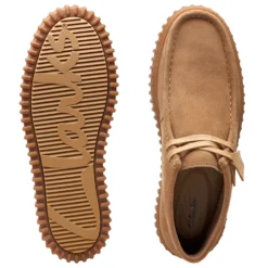 Clarks - Torhill Hi - Beige
