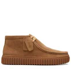 Clarks - Torhill Hi - Beige
