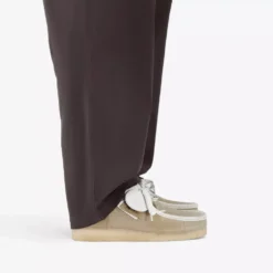 Clarks - Wallabee - Maple Stripe
