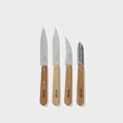 Coffret de 4 couteaux de cuisine Opinel