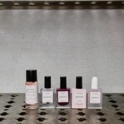 Coffret starter kit Vernis green - Manucurist