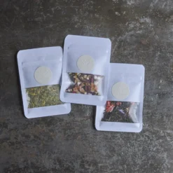 Coffret thés et infusions - Collection précieuse - Slow Vogue