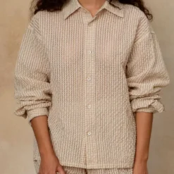 Colbo - Chemise Cropped - Gingham