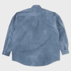 Colbo - Chemise Officier - Bleu Washed