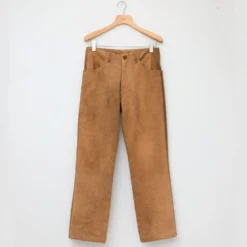 Colbo - Pantalon Fox - Washed Clay