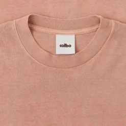 Colbo - T shirt Light T - Terracotta
