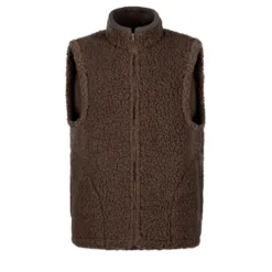 Coldbreaker - Gilet Walker - Marron Foncé