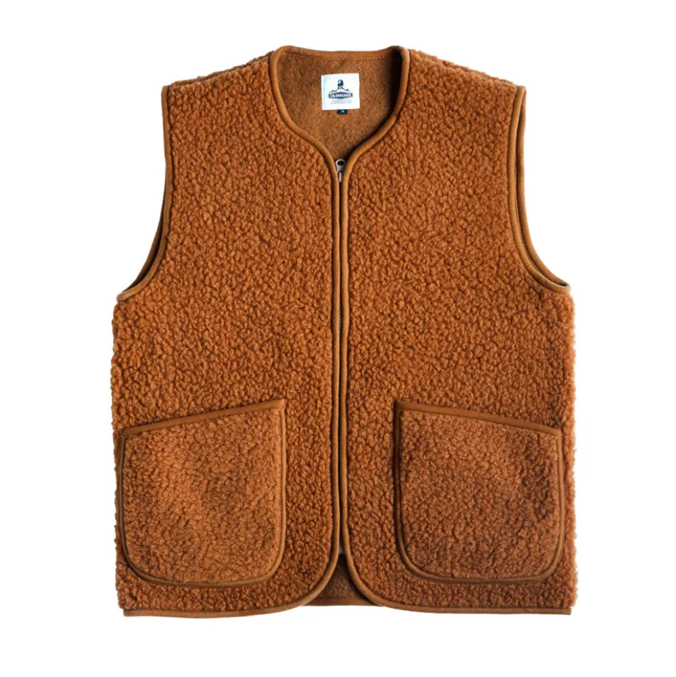 Coldbreaker - Veste Peptico - Caramel