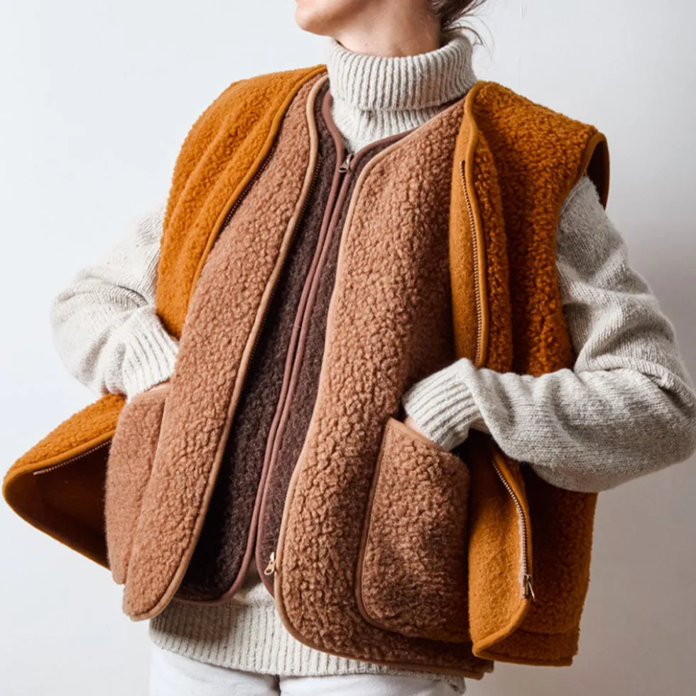Coldbreaker - Veste Peptico - Caramel