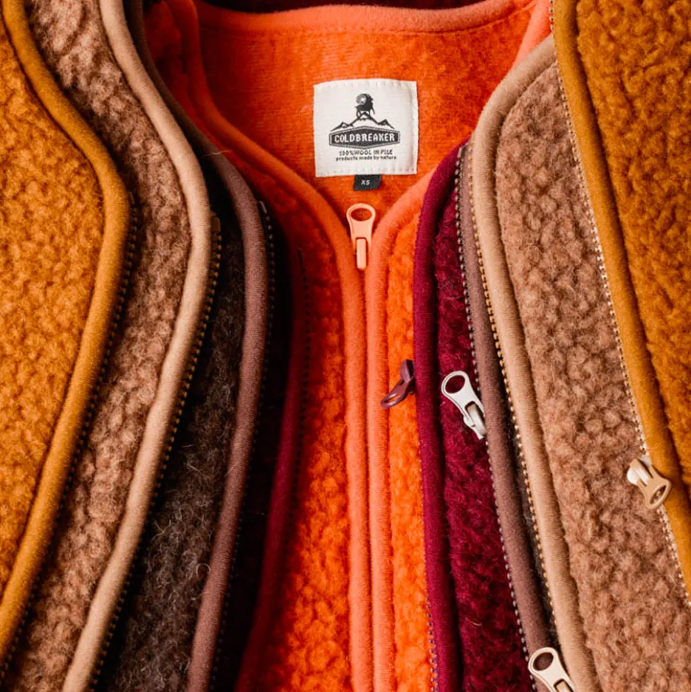 Coldbreaker - Veste Peptico - Camel