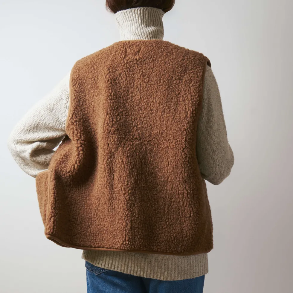 Coldbreaker - Veste Peptico - Camel
