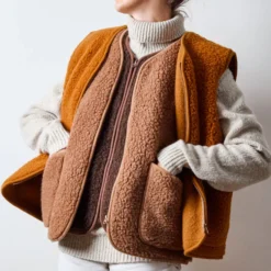 Coldbreaker - Veste Peptico - Camel